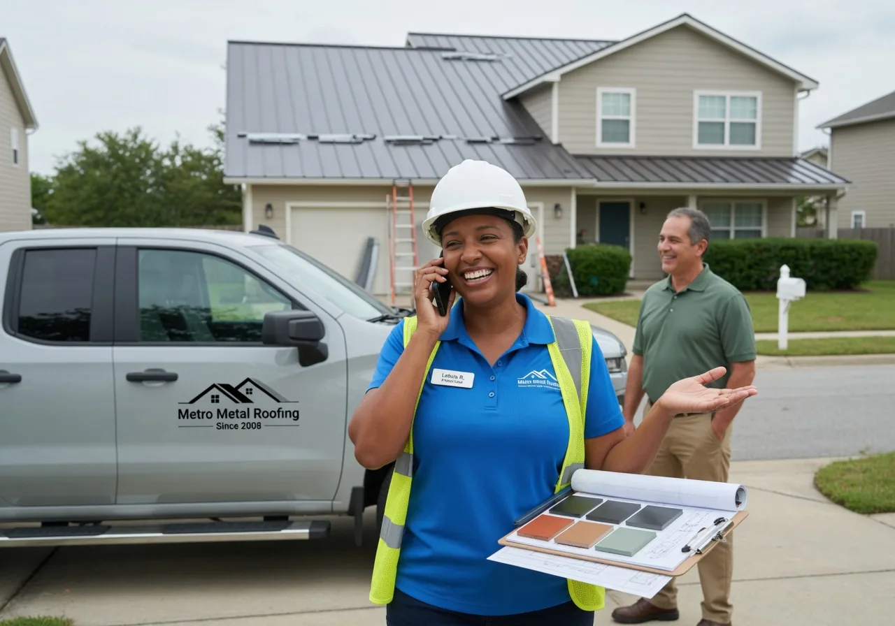 Metal Roofing Installation Lyford, TX FAQs