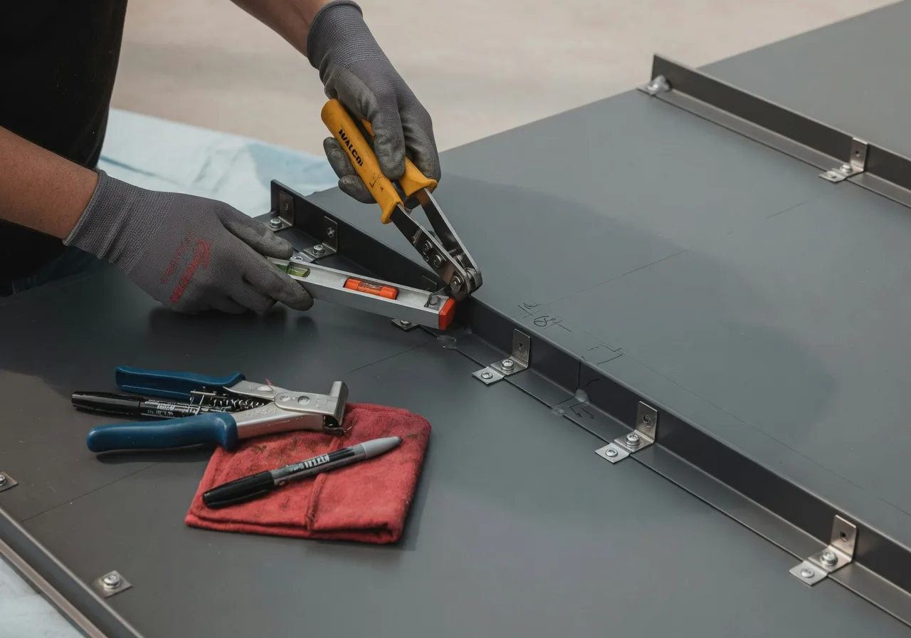 Why choose Metal Roofing Installation in Lyford, TX